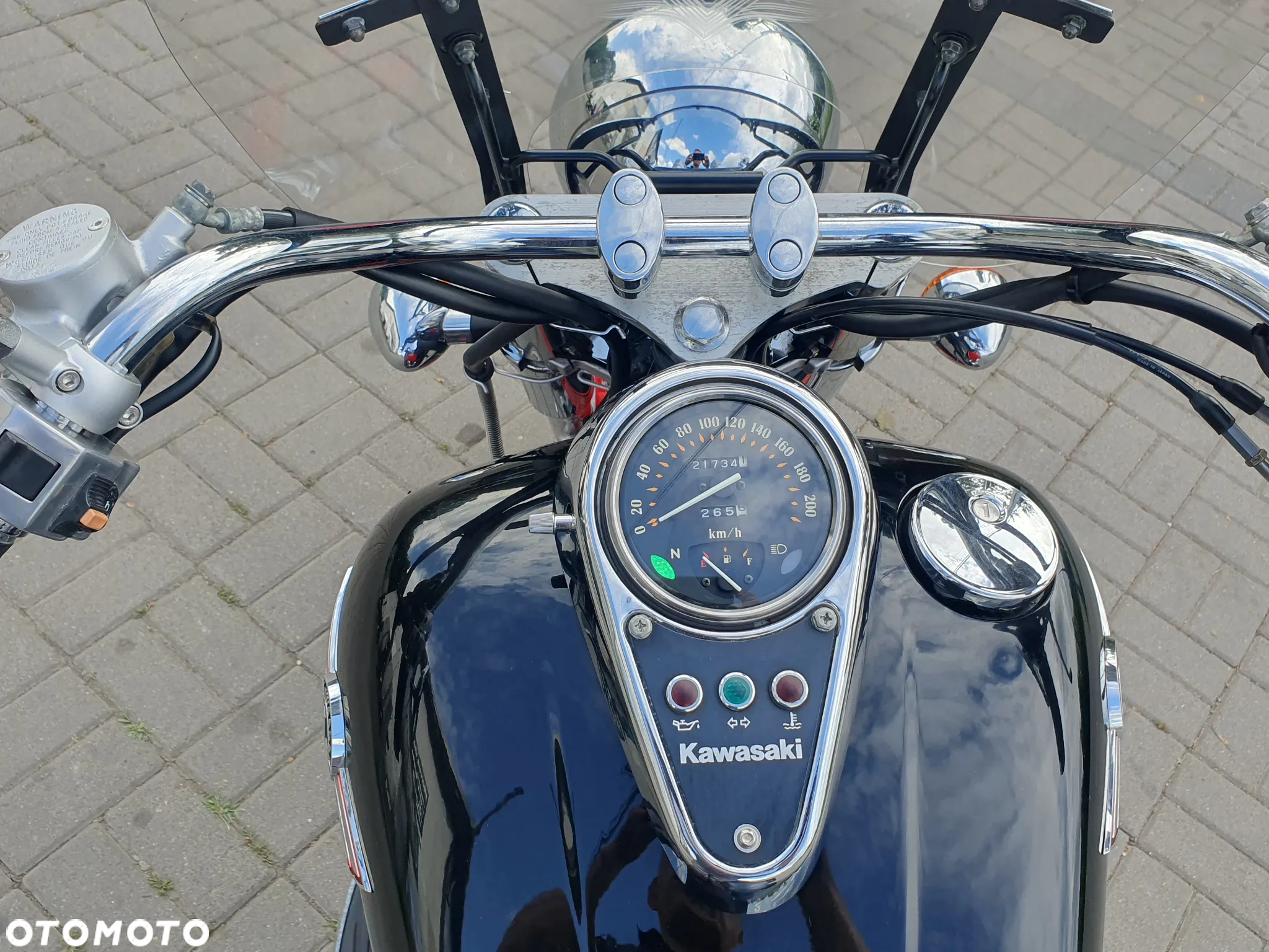 Kawasaki Vulcan - 32