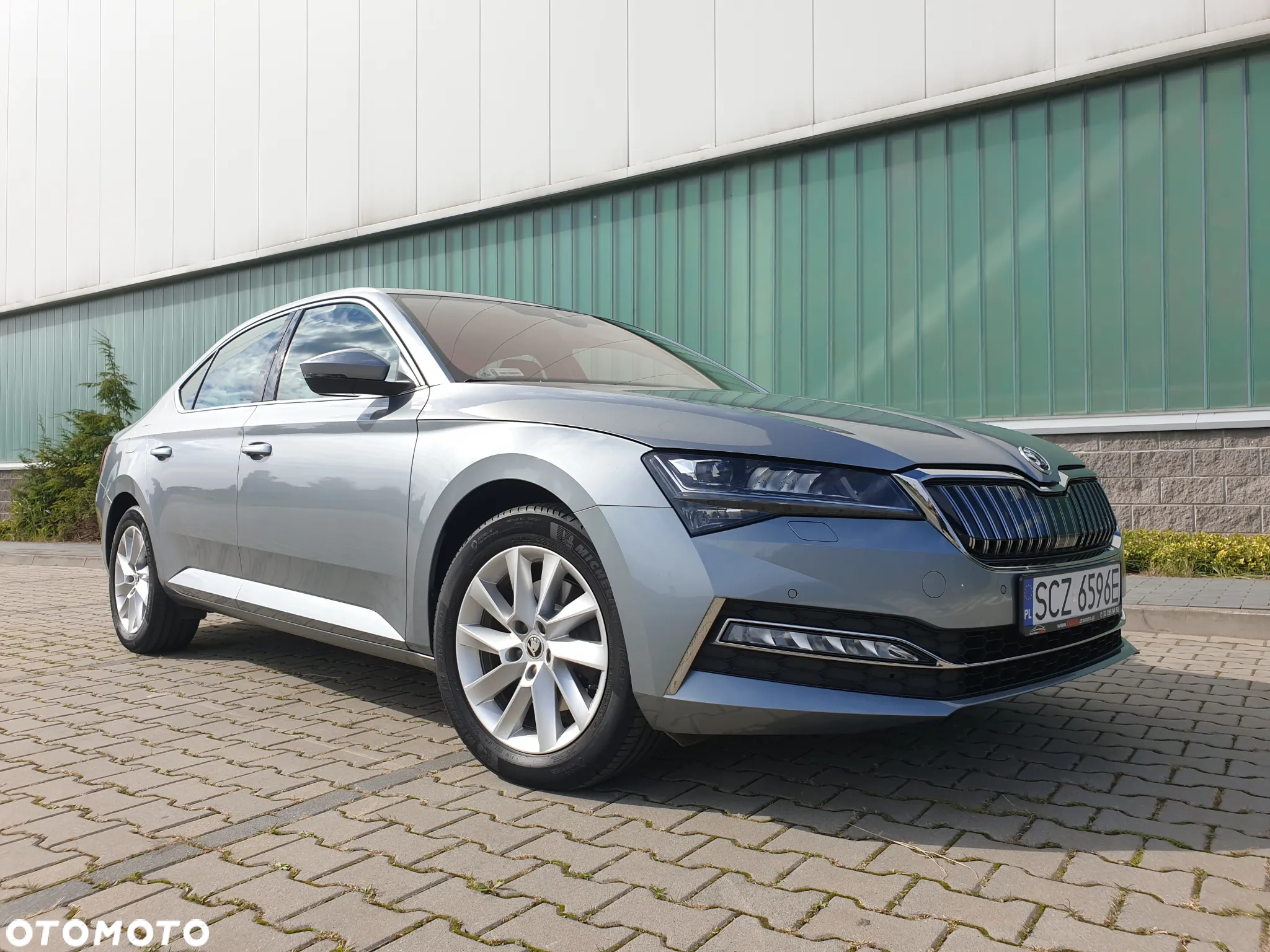 Skoda Superb 1.4 TSI Plug-In Hybrid Style DSG - 9