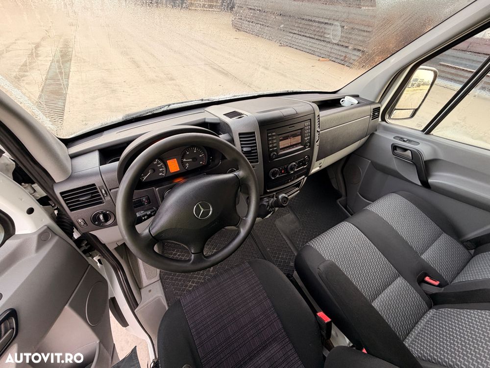 Mercedes-Benz Sprinter 316 CDI (BlueTec) 906.233 BlueEFFICIENCY - 31