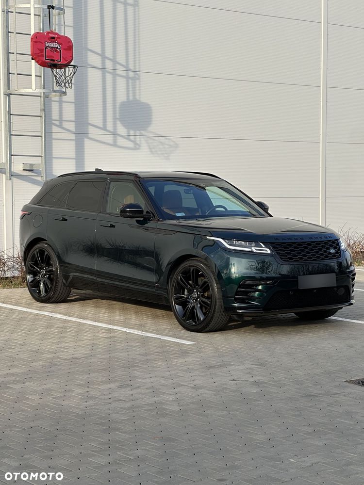 Land Rover Range Rover Velar 3.0 P400 mHEV R-Dynamic HSE - 1