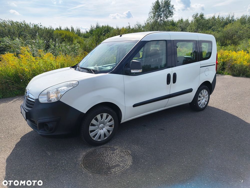 Opel Combo 1.4 Turbo L1H1 Edition - 6