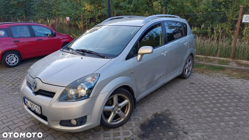Toyota Verso
