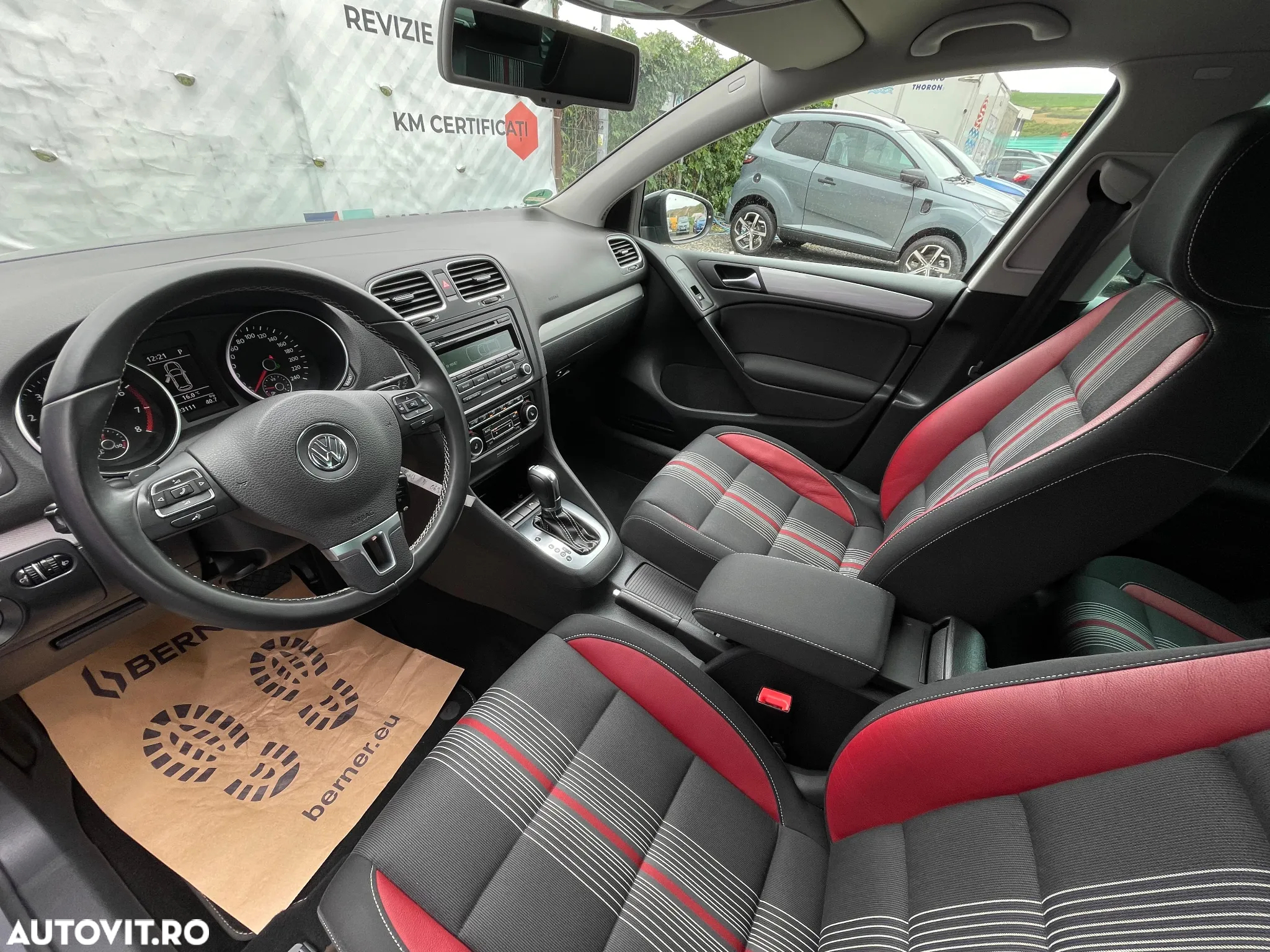 Volkswagen Golf 1.2 TSI DSG MATCH - 14