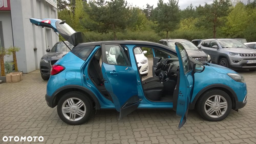 Renault Captur 1.2 TCe Zen EDC - 20