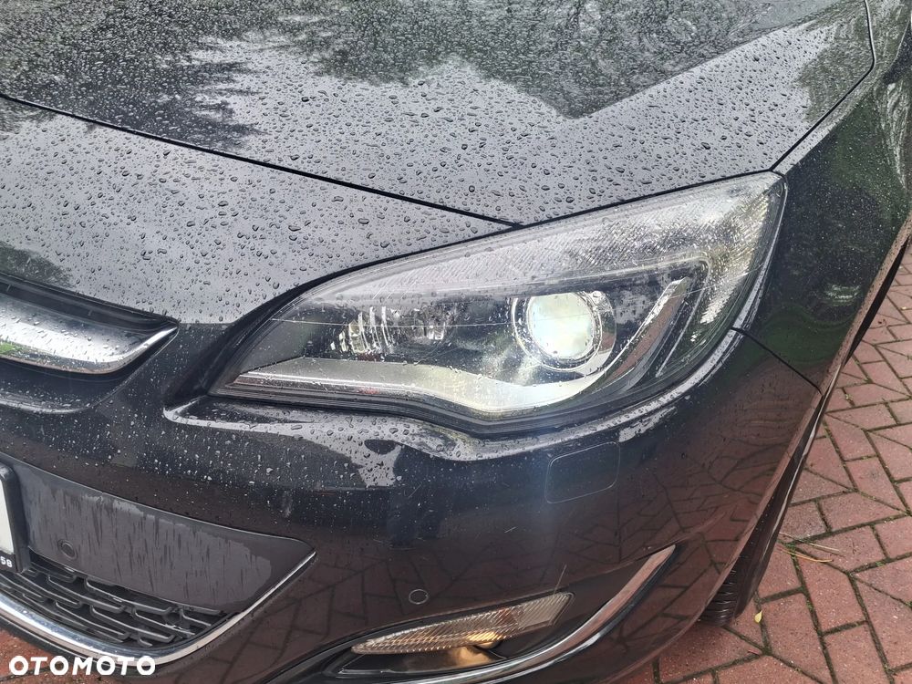Opel Astra 1.4 Turbo Automatik Exklusiv - 10