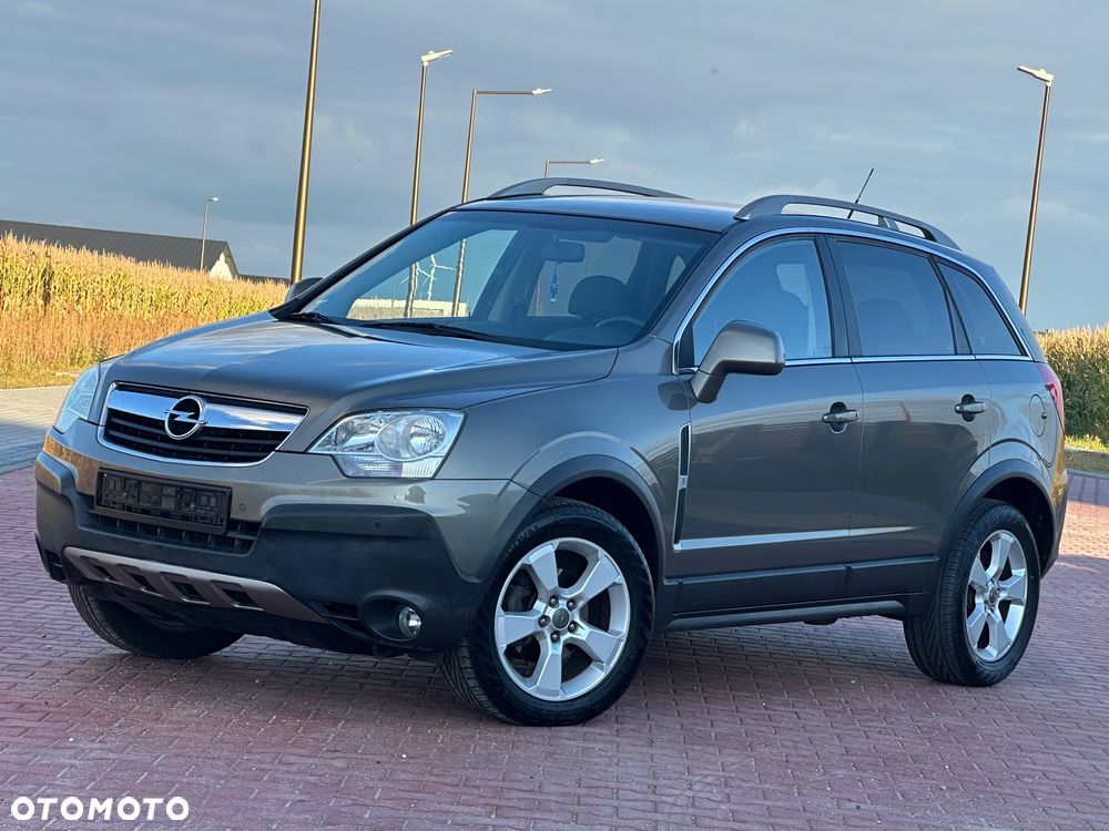 Opel Antara 2.4 Edition - 2