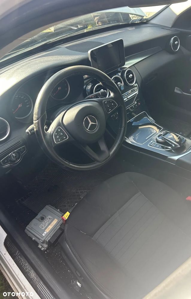 Mercedes-Benz Klasa C - 3