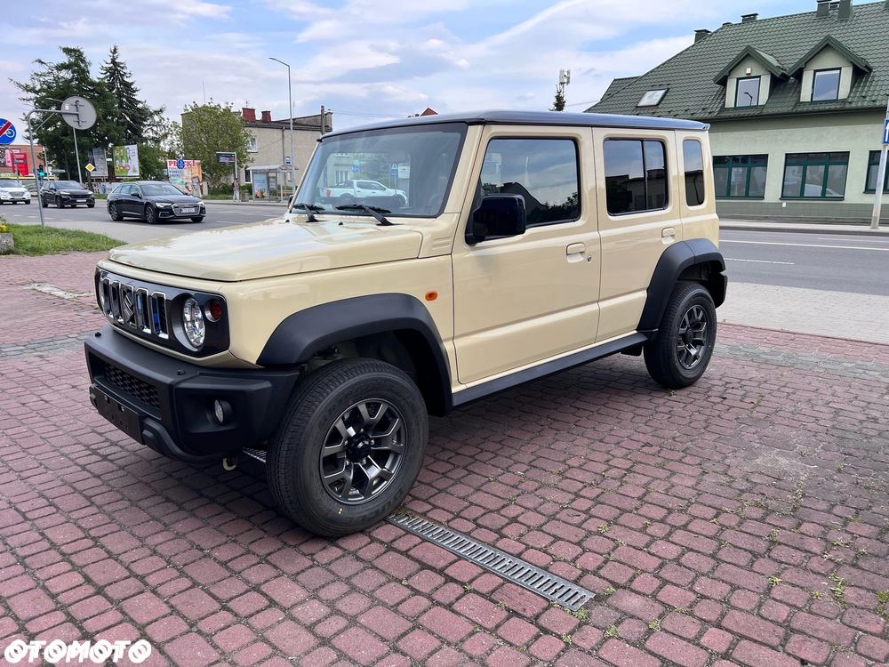 Suzuki Jimny - 12