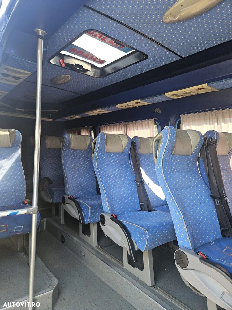 Mercedes-Benz Sprinter 516 - 8