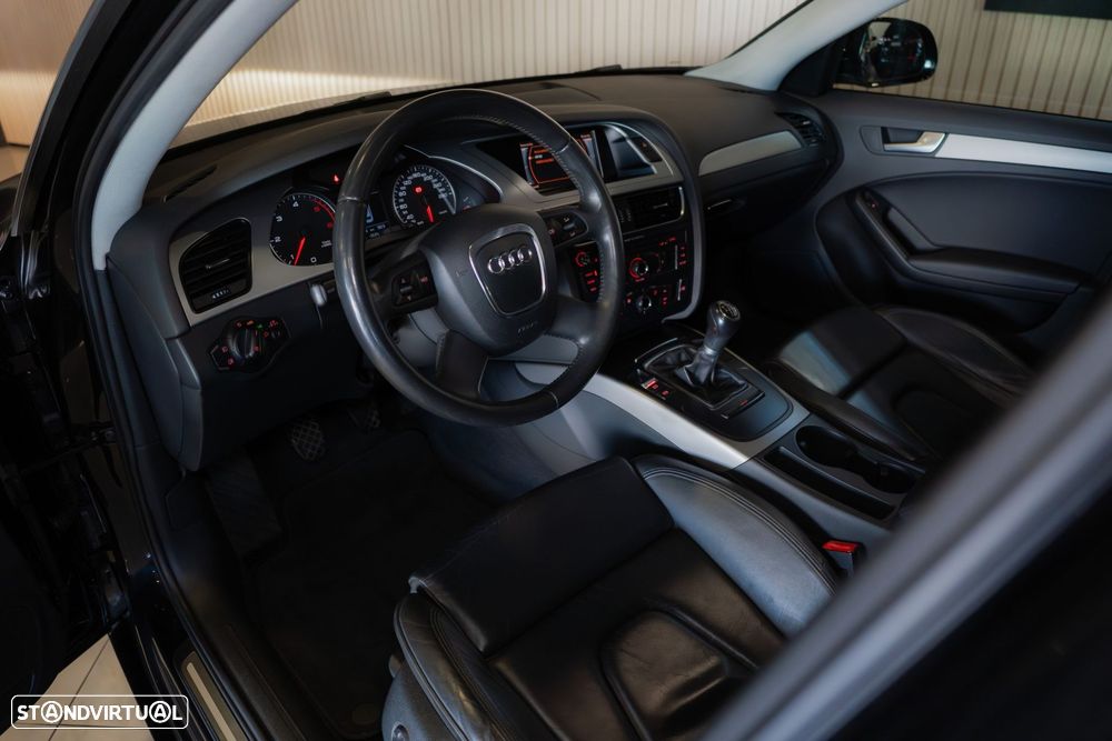 Audi A4 2.0 TDI Advance - 3