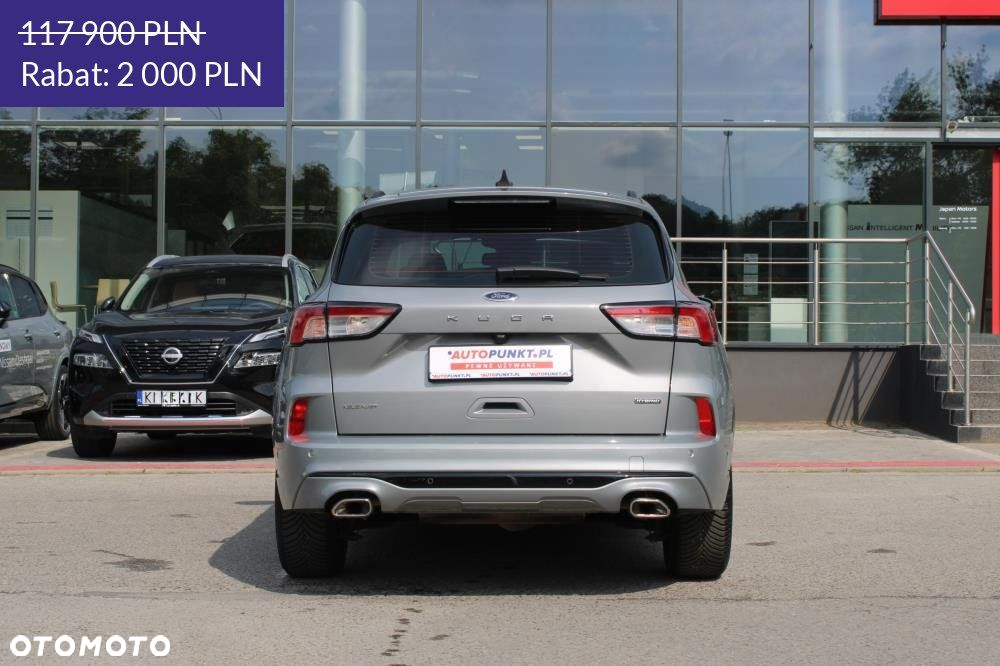 Ford Kuga - 6