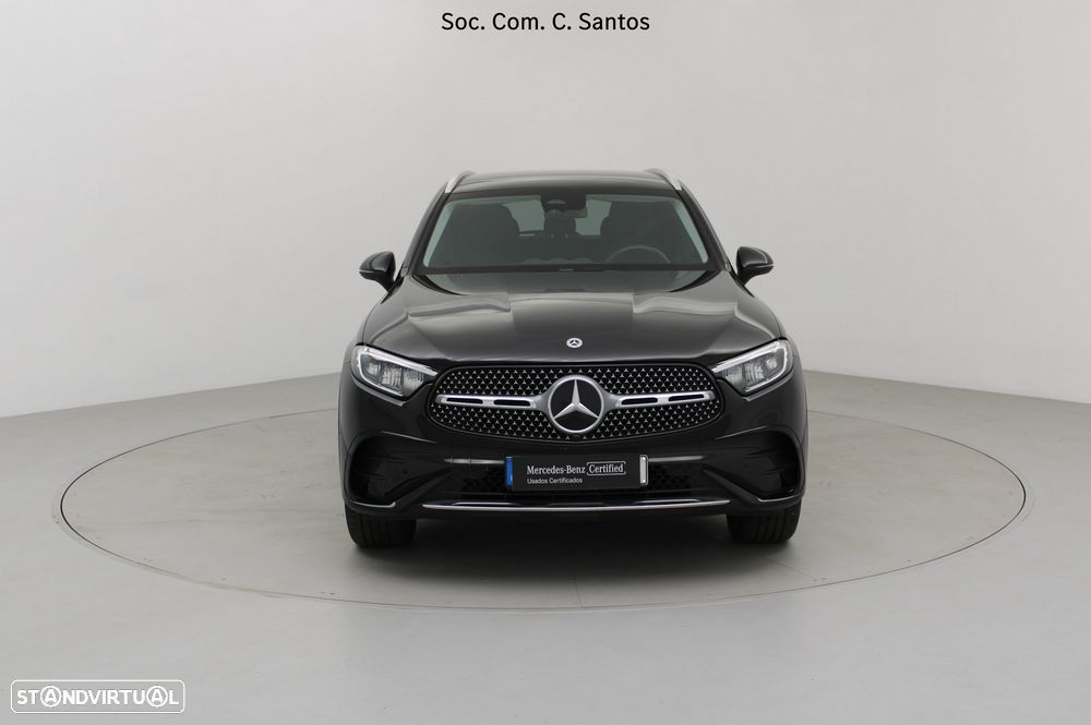 Mercedes-Benz Glc 220 2025 photo 2