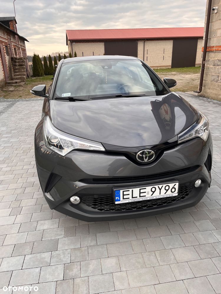 Toyota C-HR 1.2 T Active - 2