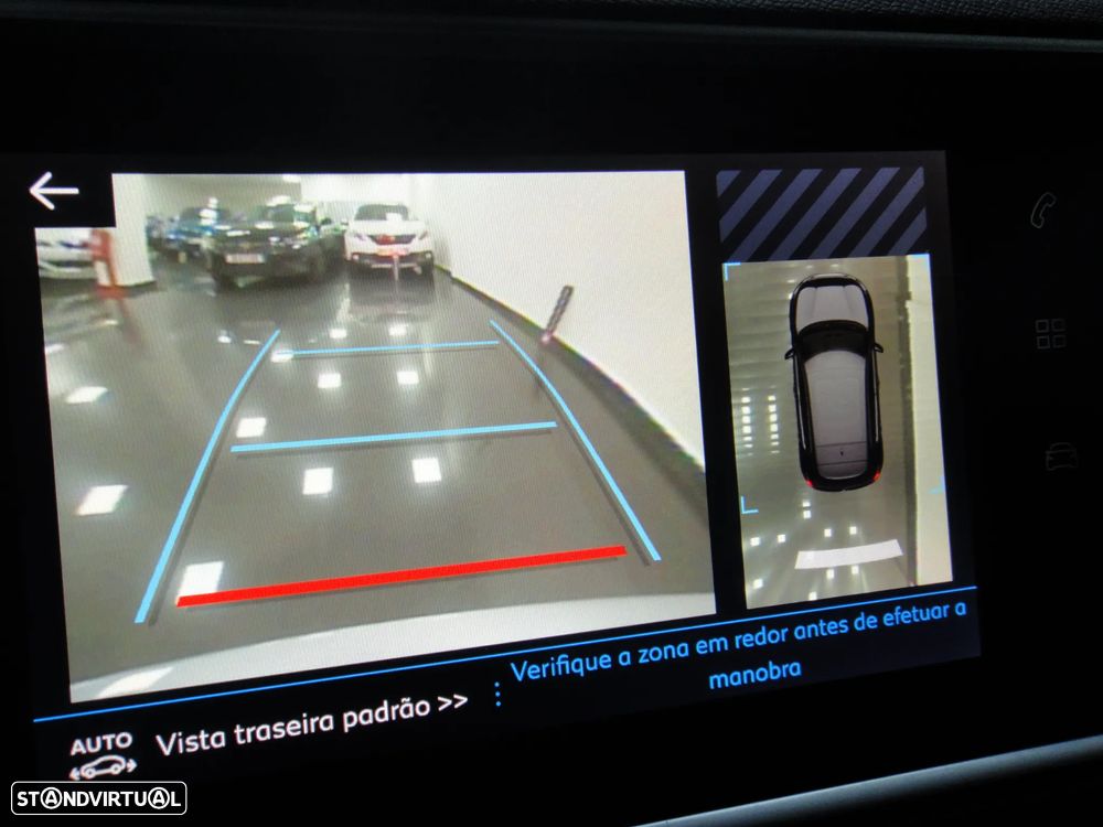 Peugeot 308 PureTech 130 GPF EAT8 Stop & Start GT Pack - 31