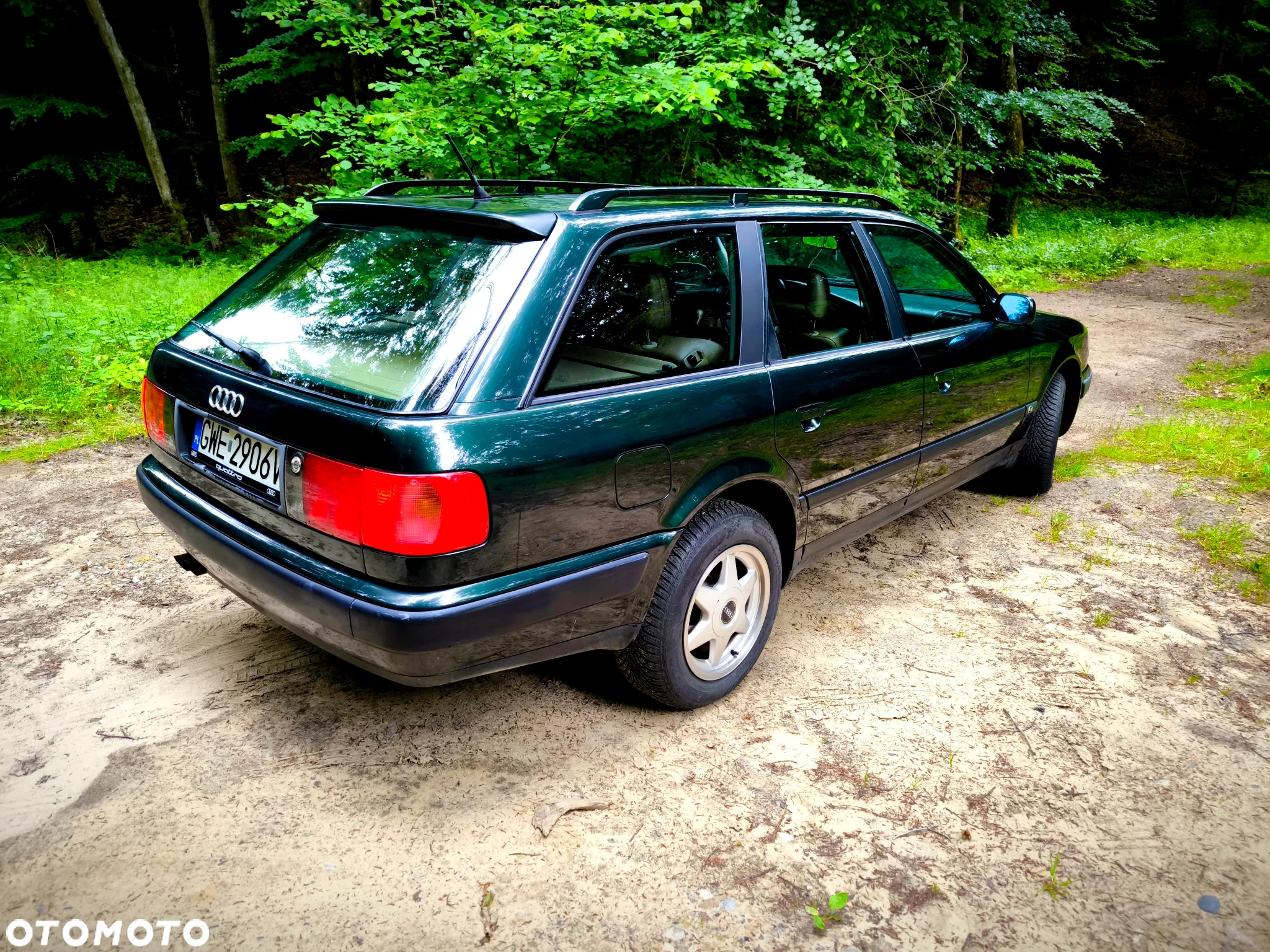 Audi 100 Avant 2.8 E - 6