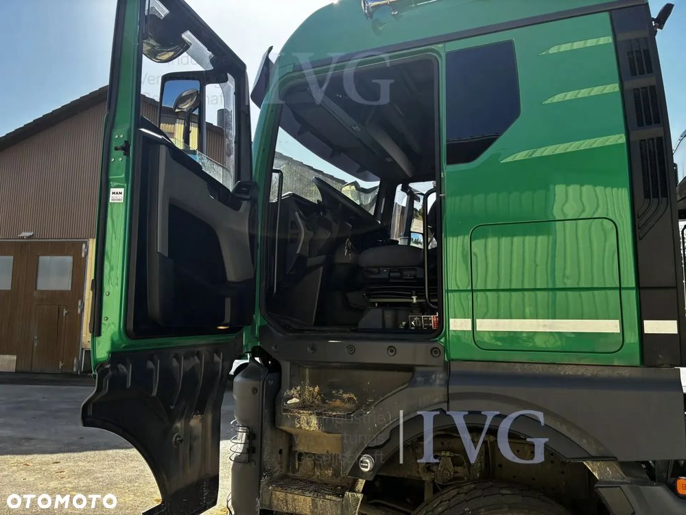 MAN TGX 26.520 6X4 BBCH - 8