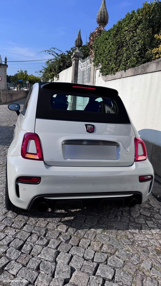 Abarth 595C - 7