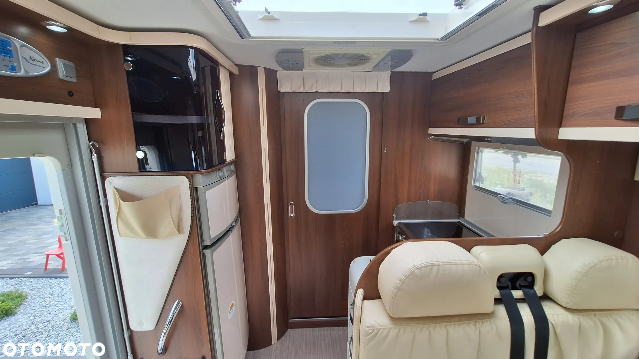 McLOUIS Nevis 872 Fiat Ducato 2.3 Silnik - 18