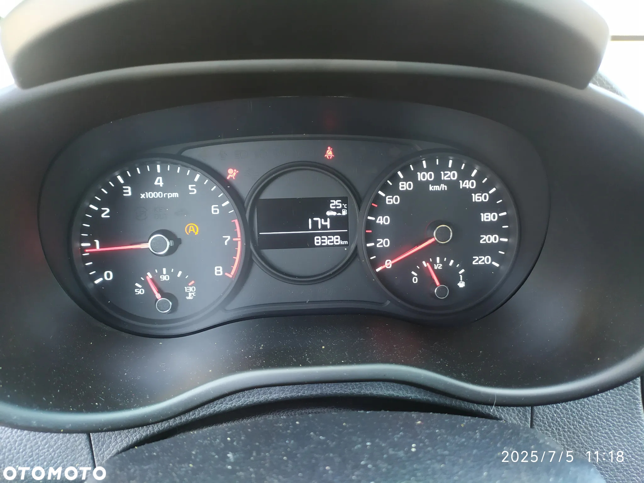 Kia Picanto 1.0 Dream-Team Edition - 14