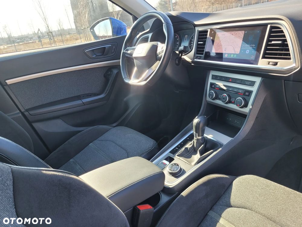 Seat Ateca 2.0 TSI 4Drive DSG OPF Xperience - 25