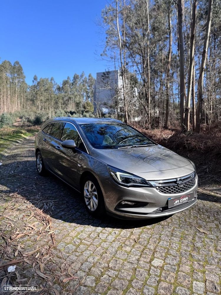 Opel Astra 1.6 CDTI Business Edition S/S - 3