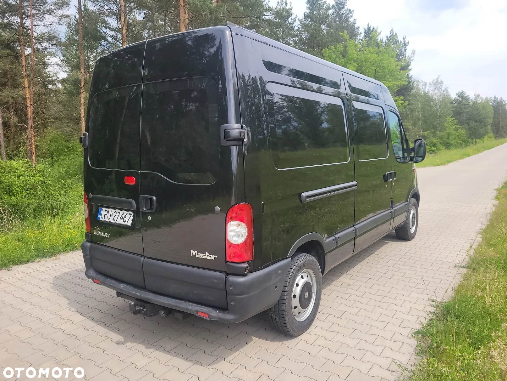 Renault MASTER 2.5DCi 120KM - KLIMATYZACJA - 4