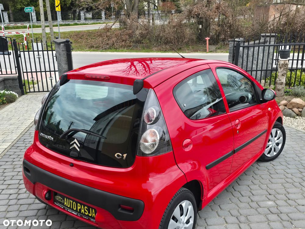 Citroën C1 1.0 Attraction - 12