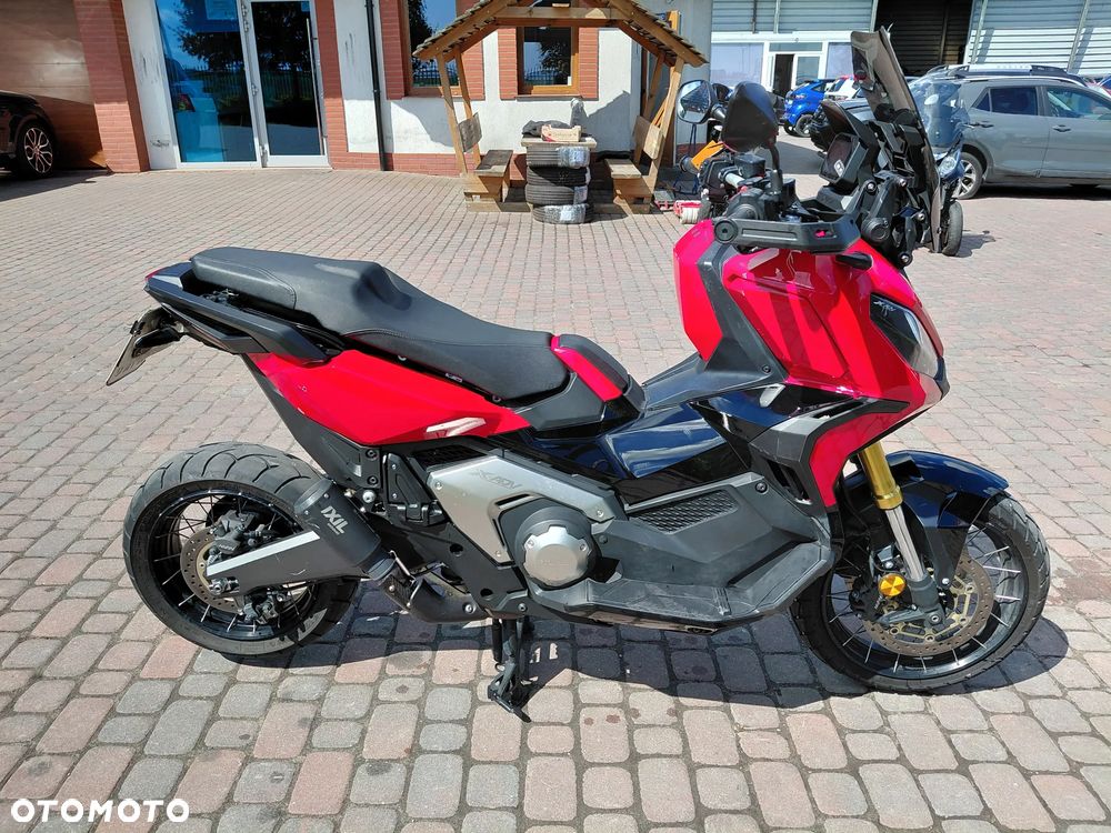 Honda X-ADV - 6
