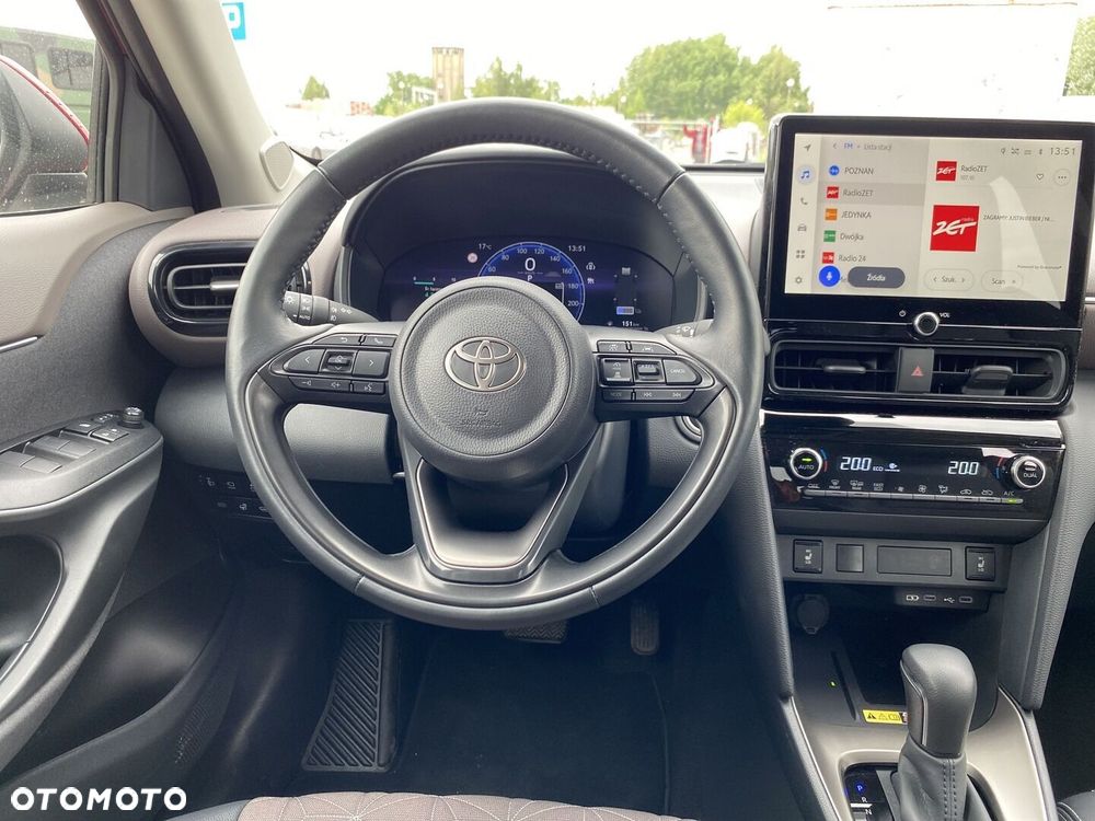 Toyota Yaris Cross Hybrid 1.5 Executive - 11