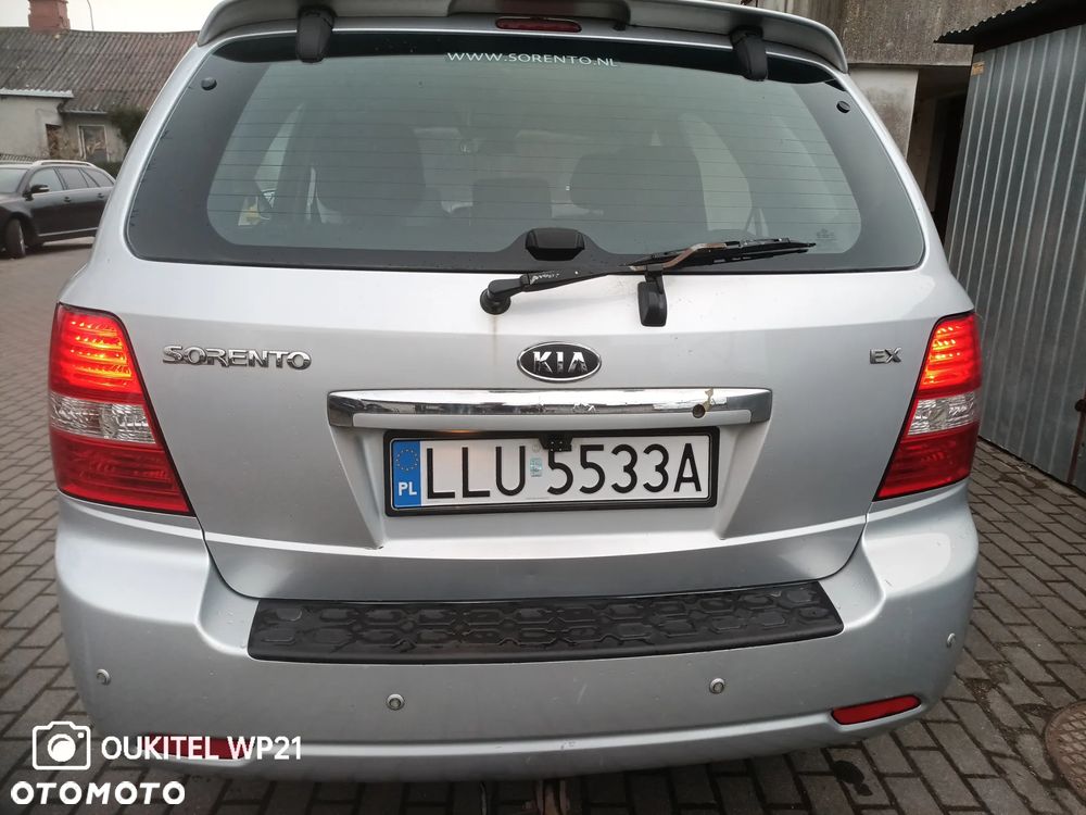 Kia Sorento - 5