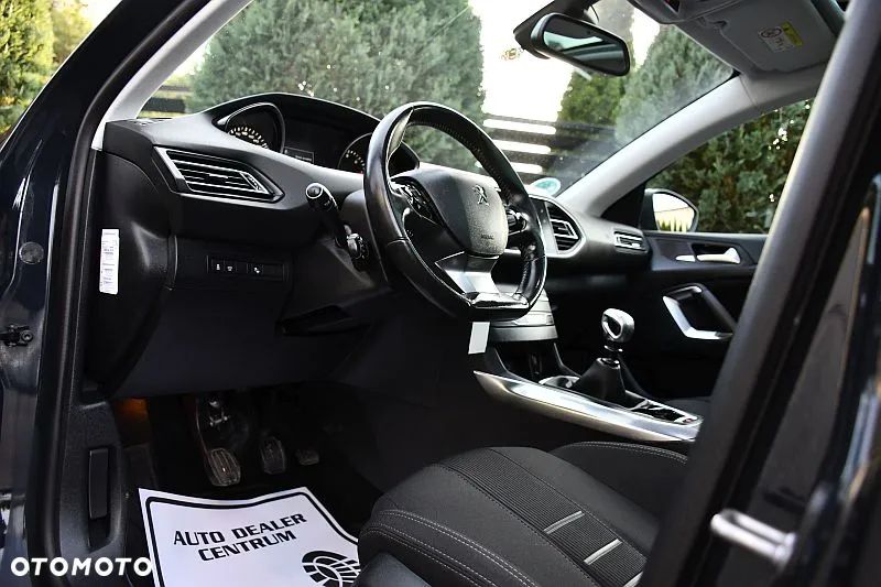 Peugeot 308 SW BlueHDi 120 Stop & Start Allure - 9