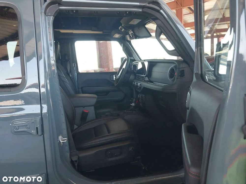 Jeep Wrangler Unlimited 3.6 Automatik Rubicon - 7