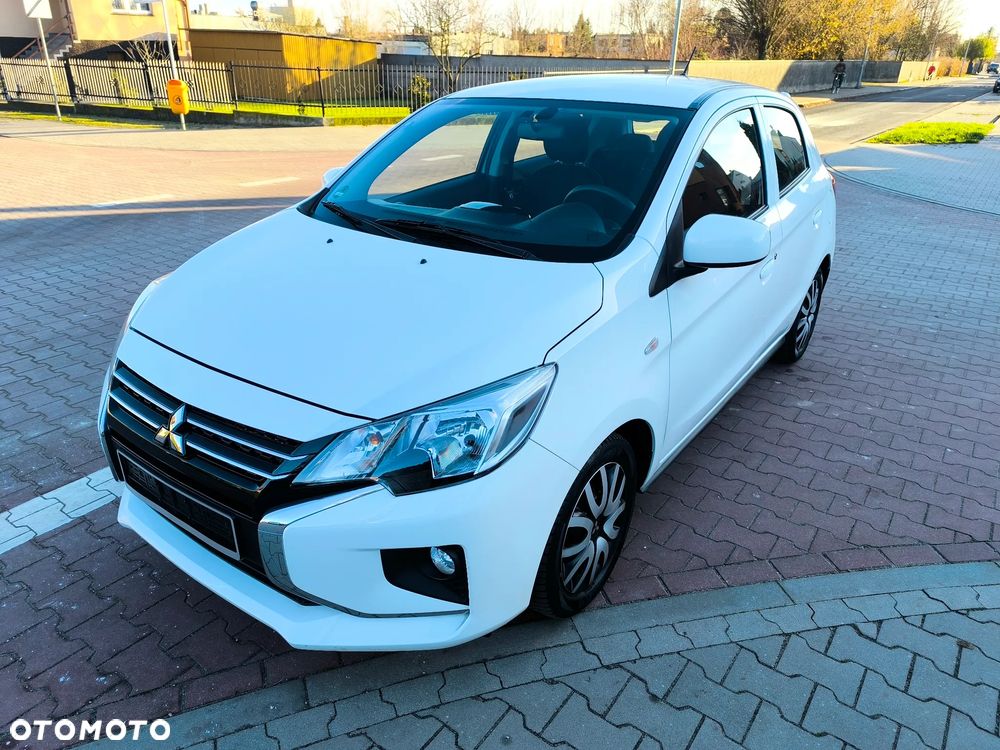 Mitsubishi Space Star 1.2 Select - 1