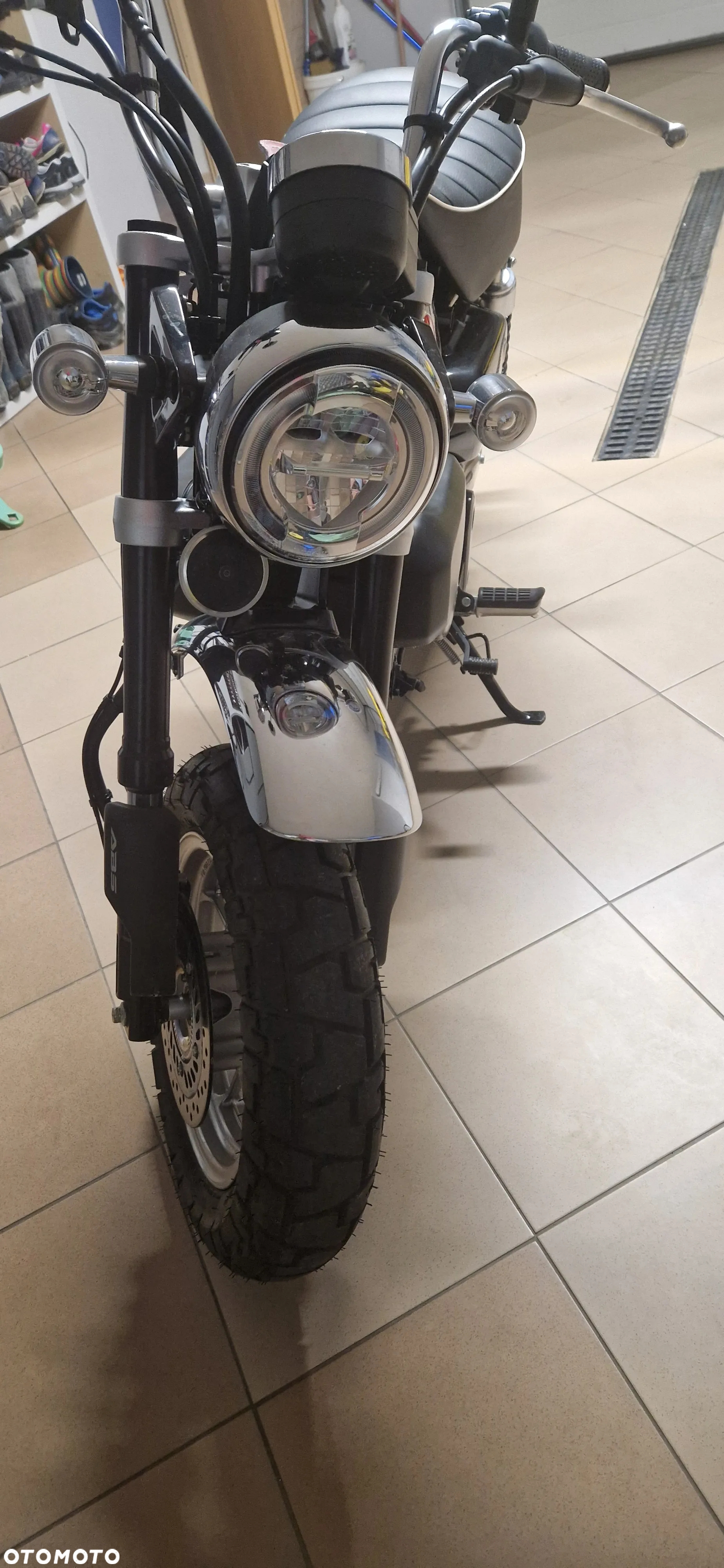 Honda Z - 5