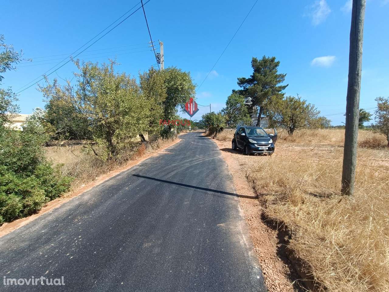 Fantástico terreno com 4360m2 numa zona Habitacional dispersa em... - Grande imagem: 5/9