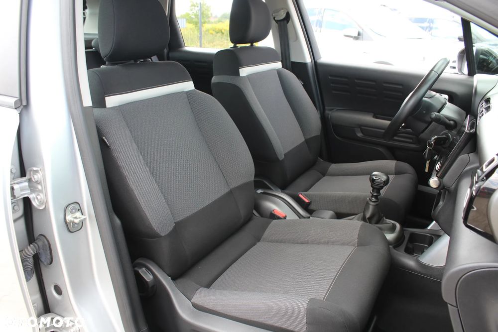 Citroën C3 Aircross PureTech 110 Stop & Start Feel - 20