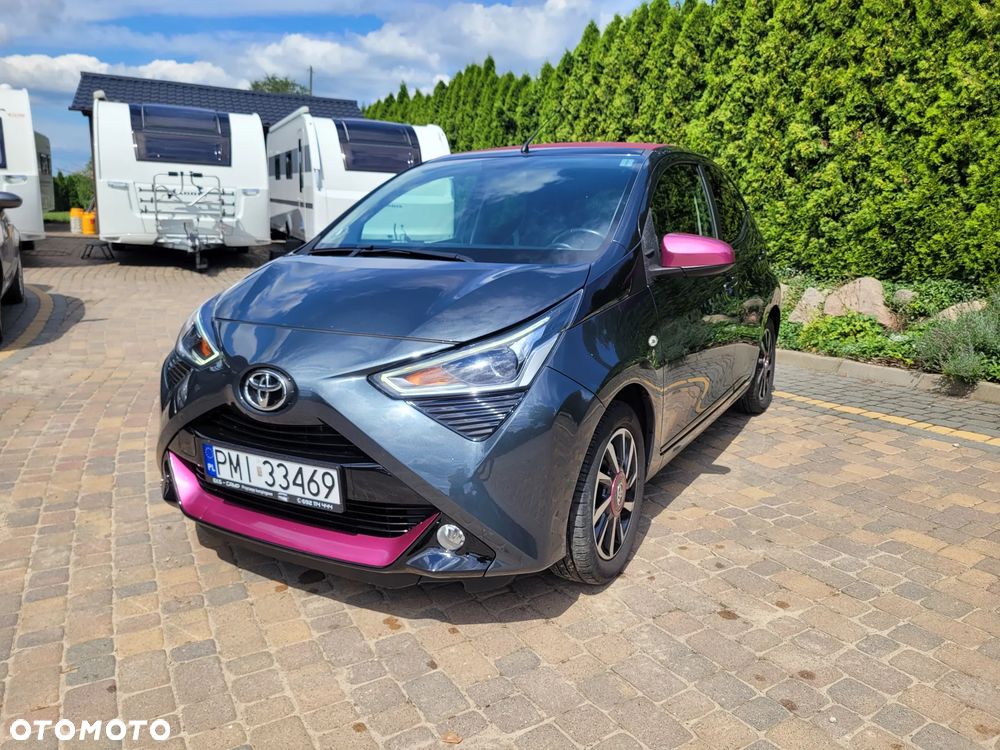 Toyota Aygo 1.0 VVT-i Color Edition - 21