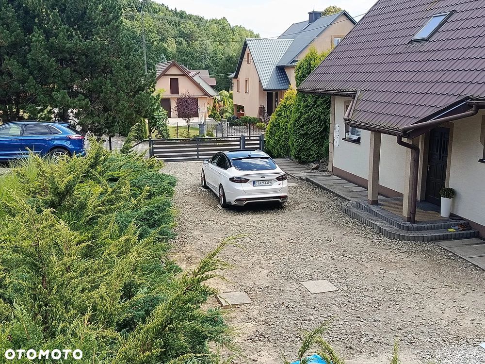 Ford Fusion 2.0 EcoBoost Titanium - 34