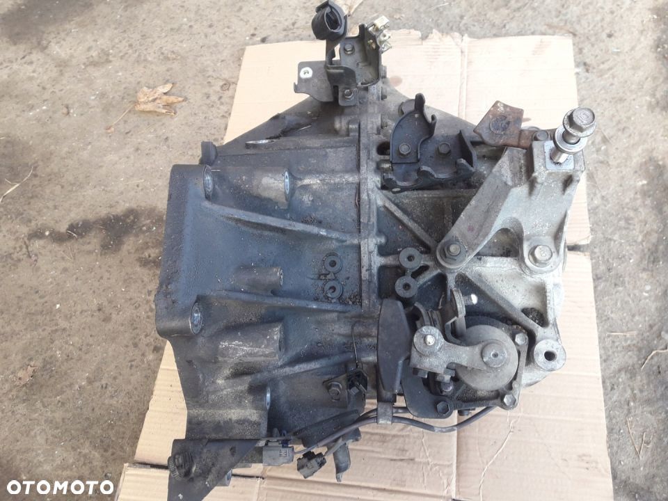 Mazda 3 5 05-10 2.0 citd Skrzynia Biegów 6 Biegów - 1