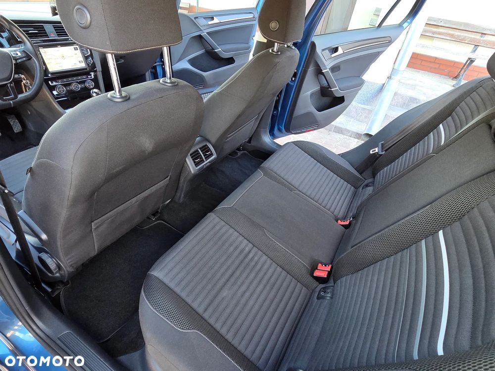 Volkswagen Golf 1.4 TSI ACT BlueMotion Technology Highline - 29