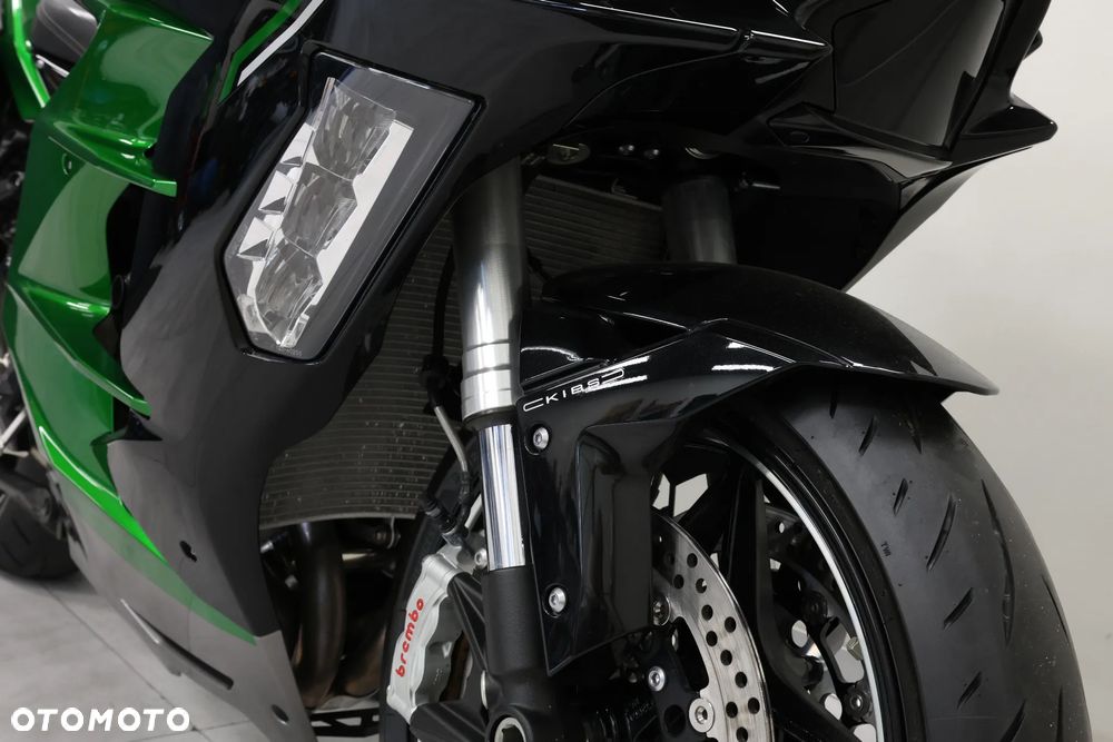Kawasaki Ninja H2 SX - 21