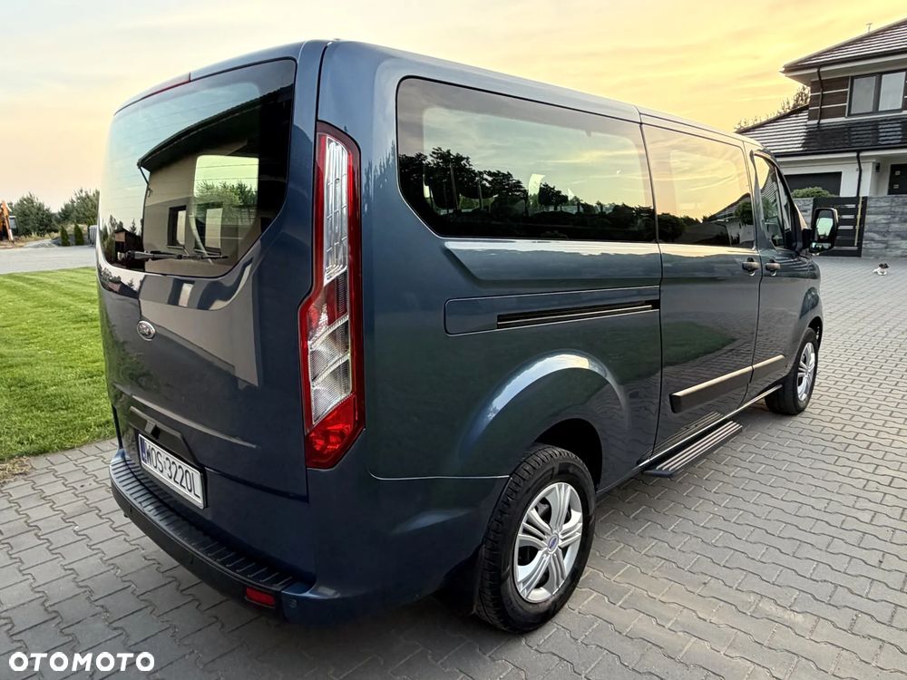 Ford Transit Custom - 18