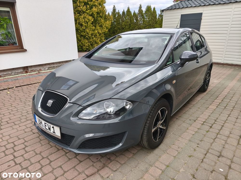 Seat Leon 1.6 Style - 31