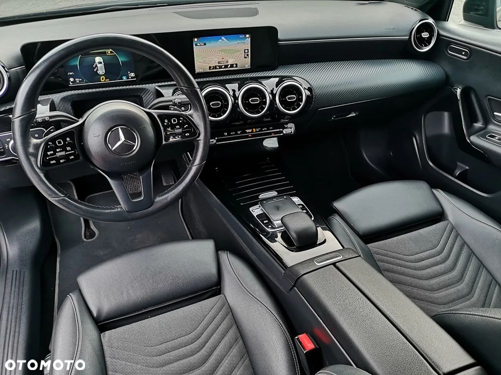 Mercedes-Benz Klasa A 180 d Edition 1 7G-DCT - 5
