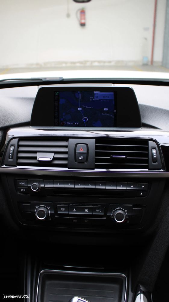 BMW 320 d Sport-Aut. Luxury Line - 19