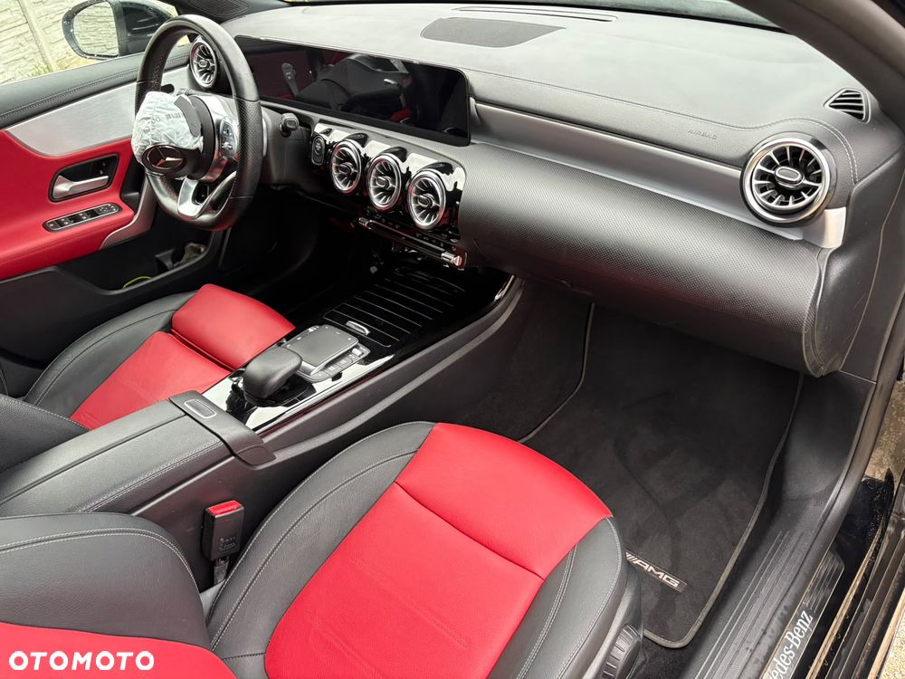 Mercedes-Benz Klasa A 250 e 8G-DCT AMG Line - 8