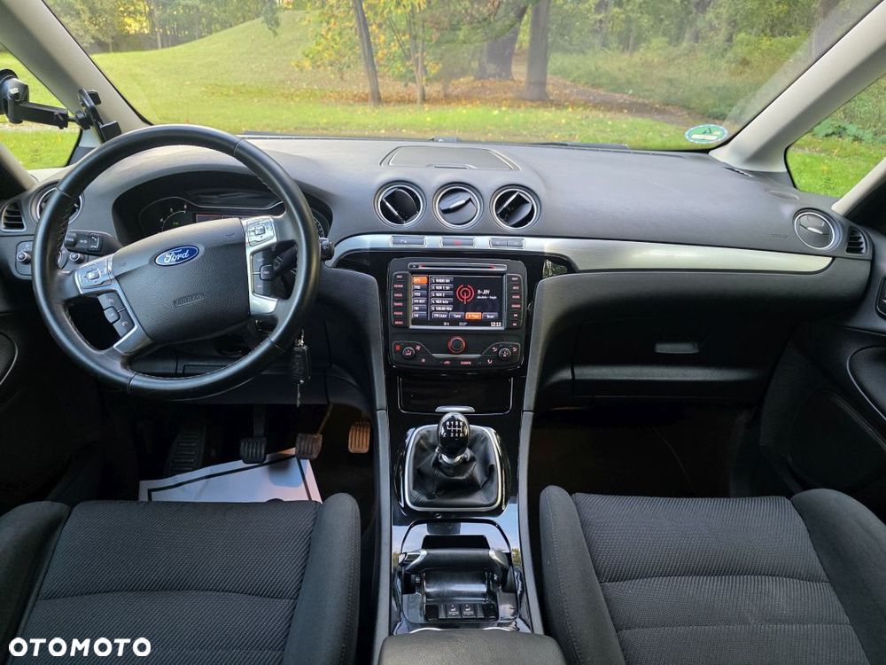 Ford Galaxy 2.0 TDCi Platinium X (Titanium) - 12