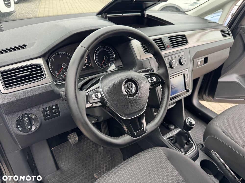 Volkswagen Caddy - 16