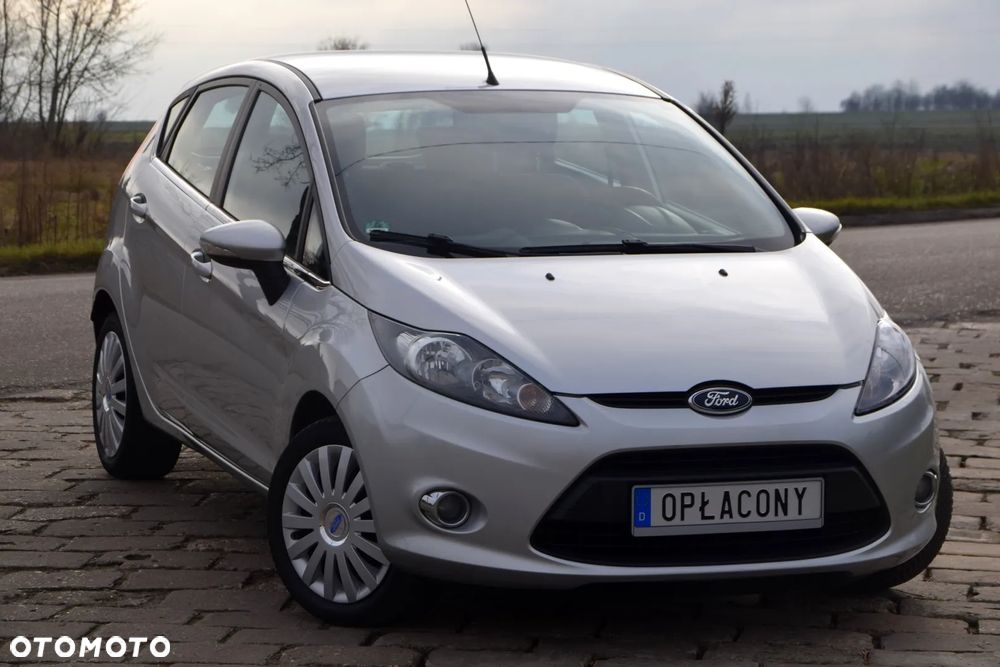 Ford Fiesta 1.25 Titanium EU5 - 3