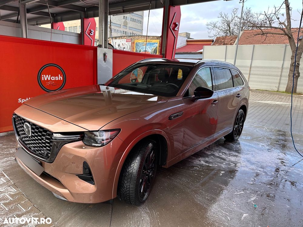 Mazda CX-80 2.5 e-Skyactiv AT8 AWD PHEV Homura Plus - 6